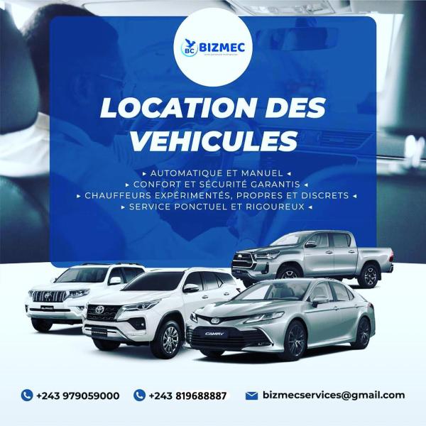 LOCATION  VEHICULES